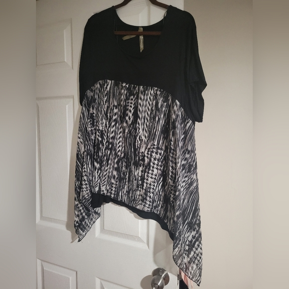 Assorted Ladies size 3X tops - Picture 6 of 13